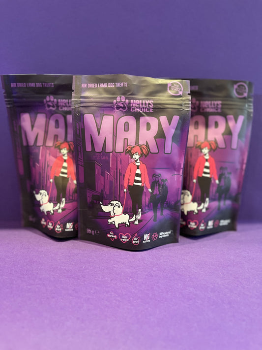 x3 pouch pack Mary